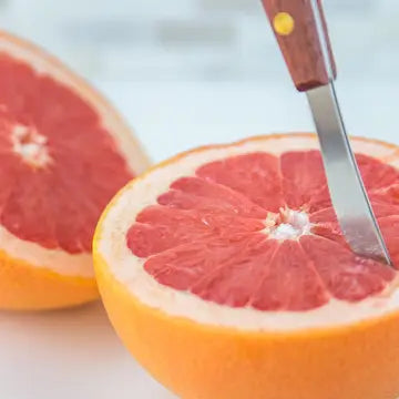 Grapefruit Knife Dual Ended