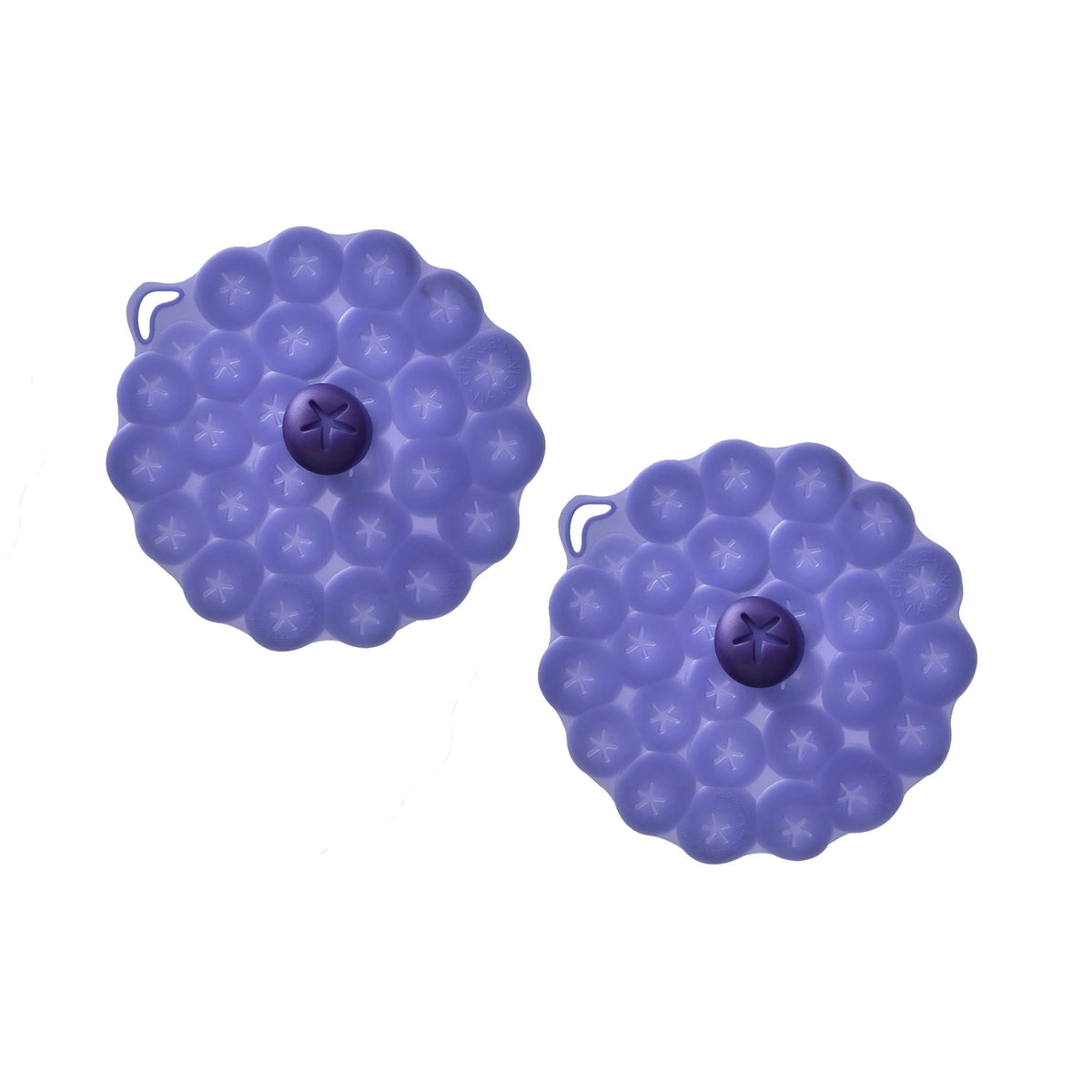 Blueberry Drink Covers S/2