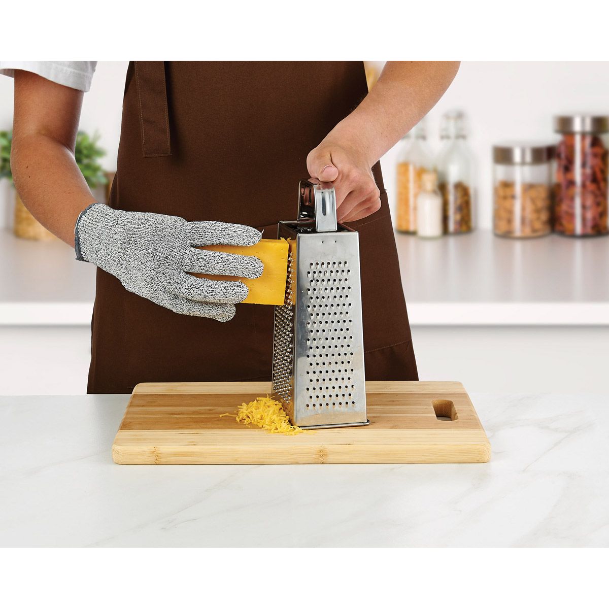Mesh Med Adult Cutting Gloves
