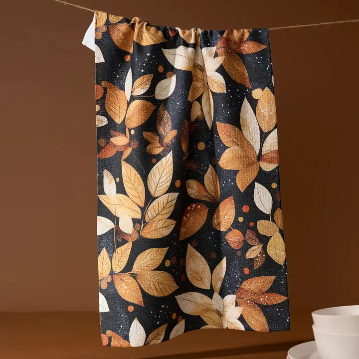 Botanical Wonderland Tea Towel Disc