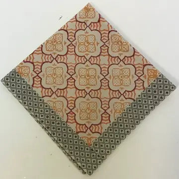 Napkin Porto Tile Multi