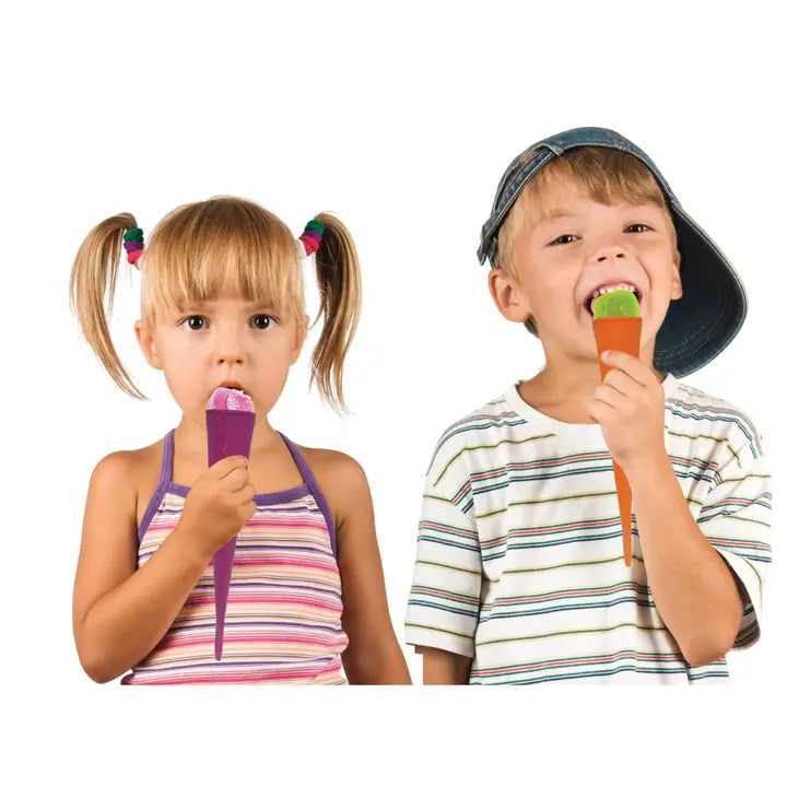 S/4 Silicone Ice Pop Makers