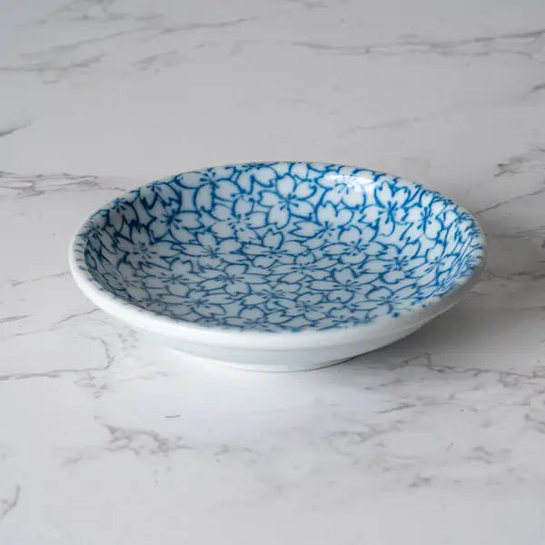 Design 3" Cherry Blossom Sauce Dish