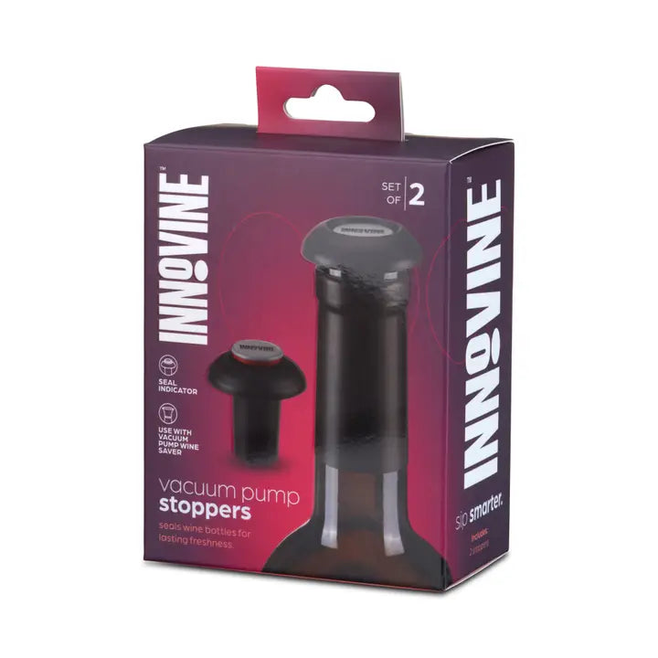 S/2 Vacuum Pump Stoppers