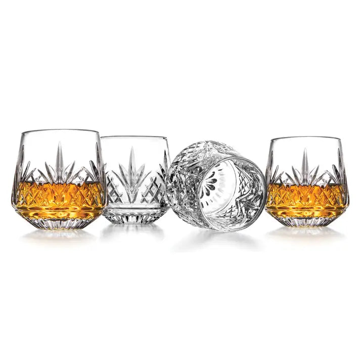 S/4 Dublin Whiskey Glasses