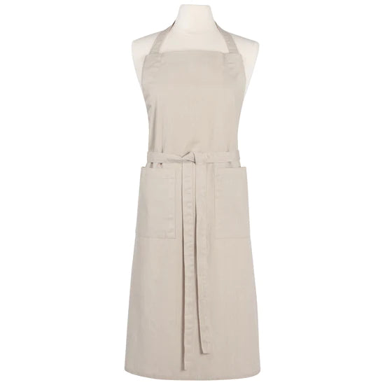 Apron Dove Gray Stonewash