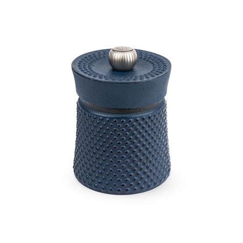 Bali Blue Cast Iron Pepper Mill