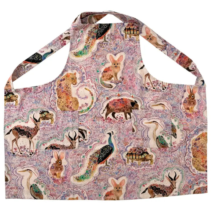 Menagerie Smock Apron