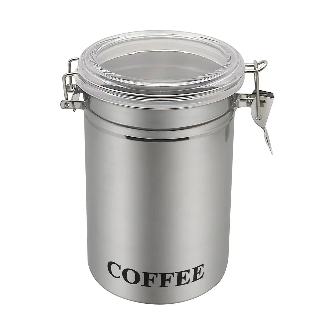 SS Coffee Canister