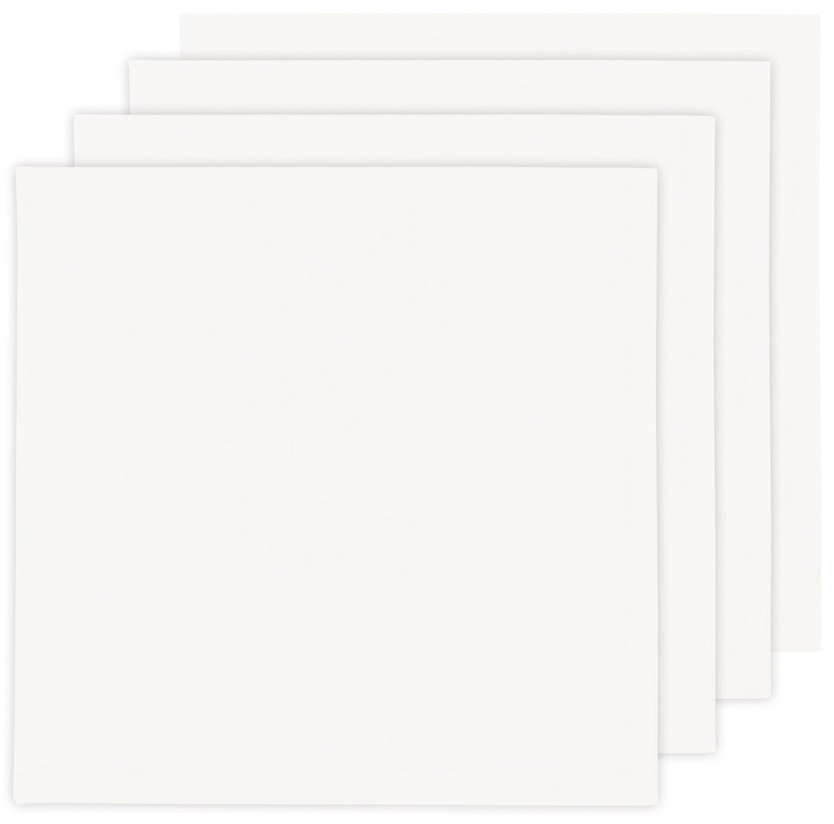 Napkin S/4 Spectrum White