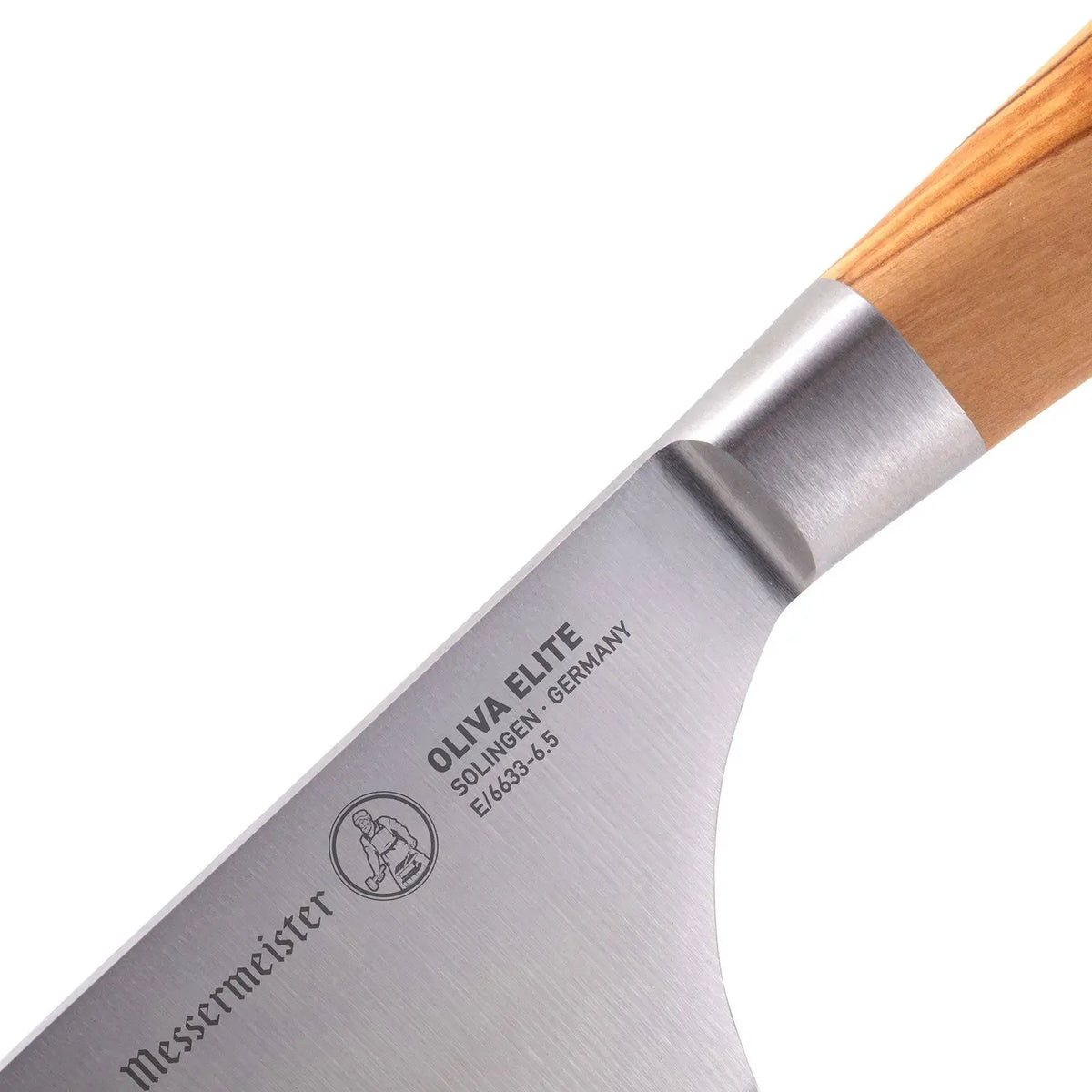 Oliva Elite 6.5" Nakiri Chef Knife