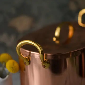 Copper Bread Box