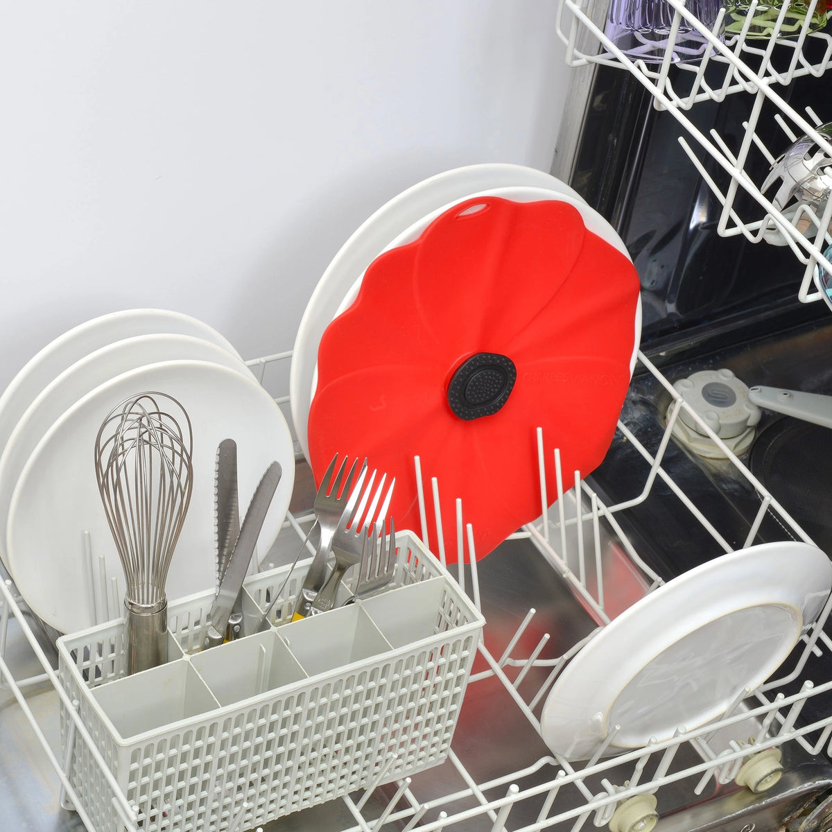 Poppy 9" Lid
