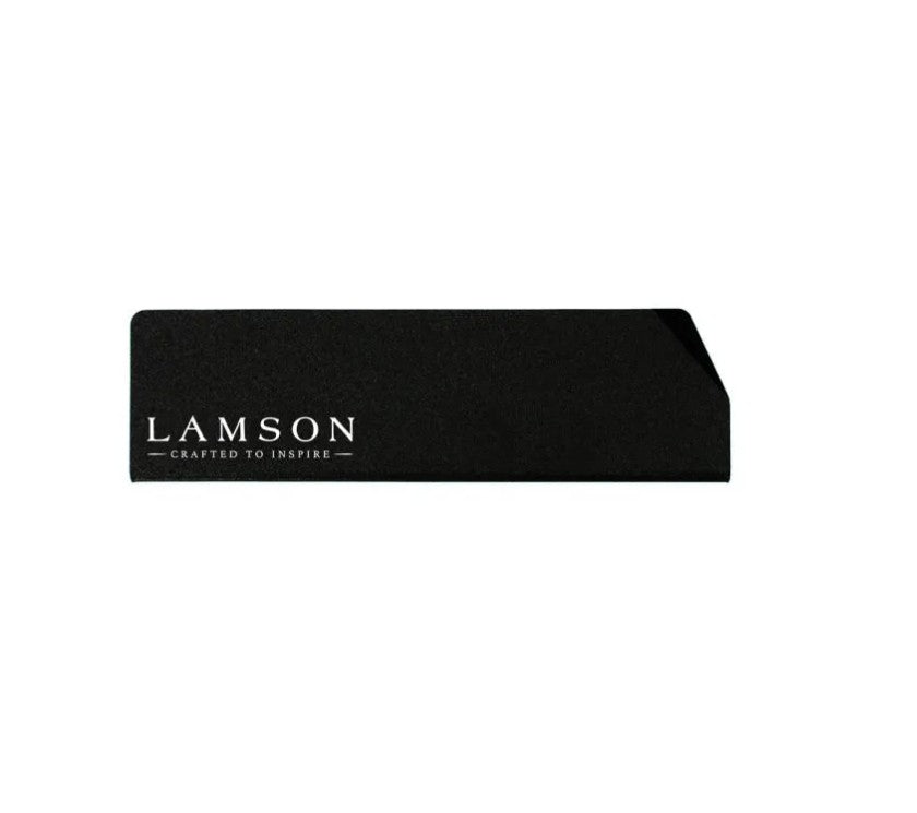 5" Narrow Black Blade Edge Guard