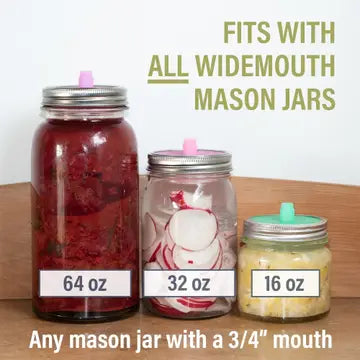 S/4 Glass Fermenting Weights