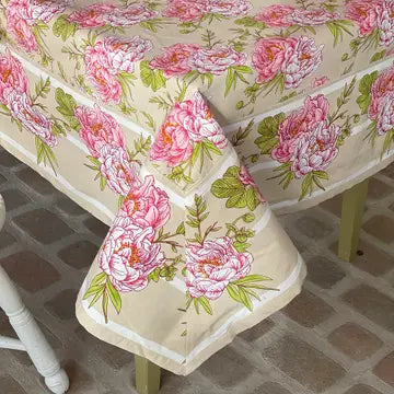 60x90 Eloise Tea Stain Tcloth