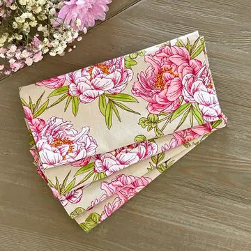 Eloise Tea Stain Napkins S/4