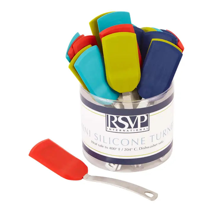 Mini Silicone Turner CDU