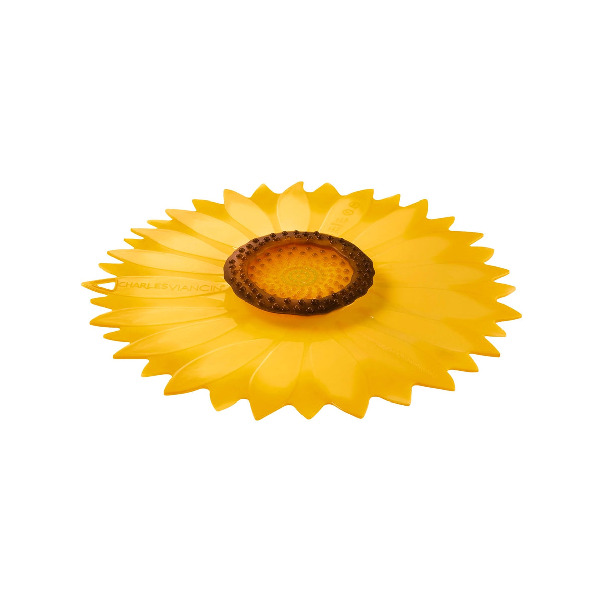 Sunflower 9" Lid