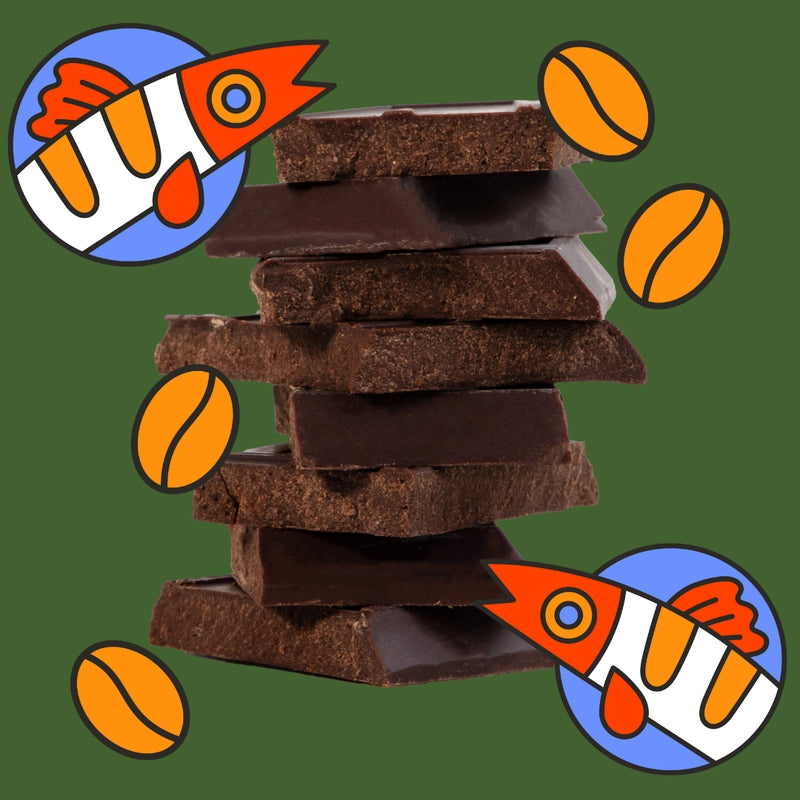 Pike Place Espresso Truffle Chocolate Bar