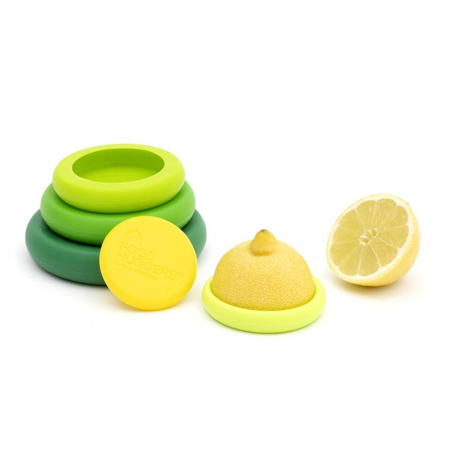 Food Huggers Fresh Green S/5