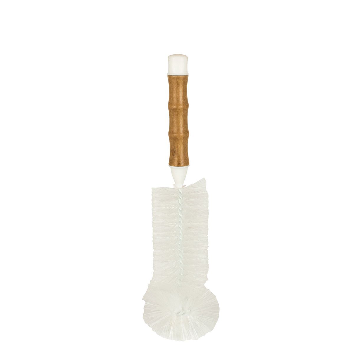 Water Bottle Brush Bamboo
