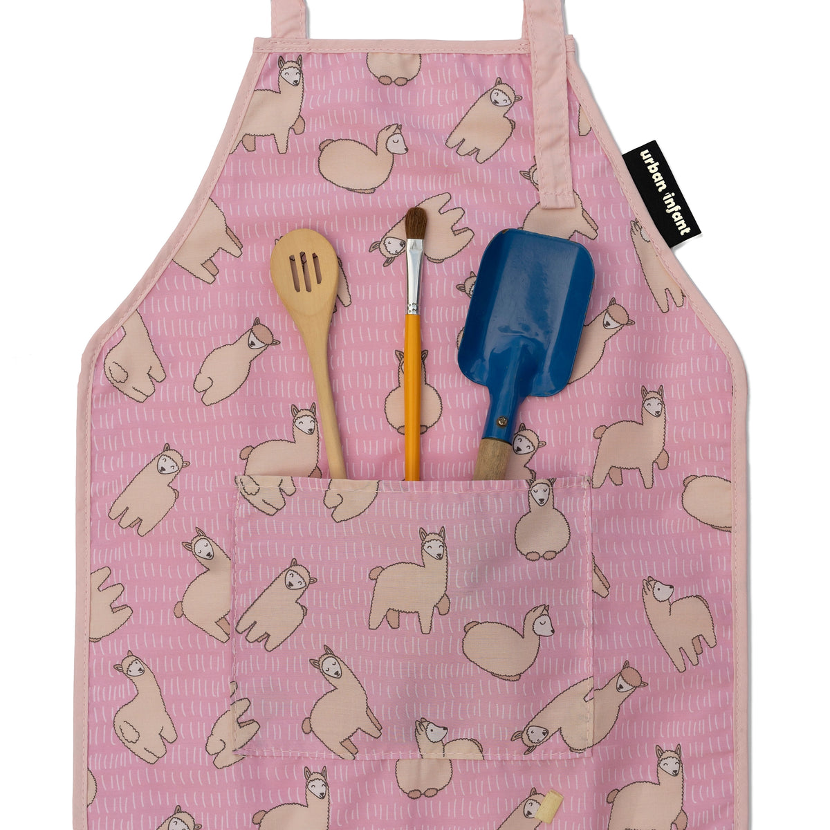 Apron Kids MD Llamas
