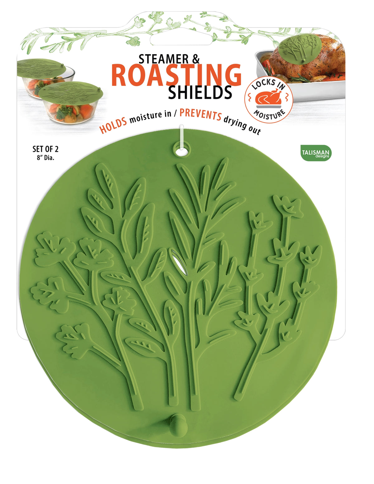 Roasting Shield Silicone