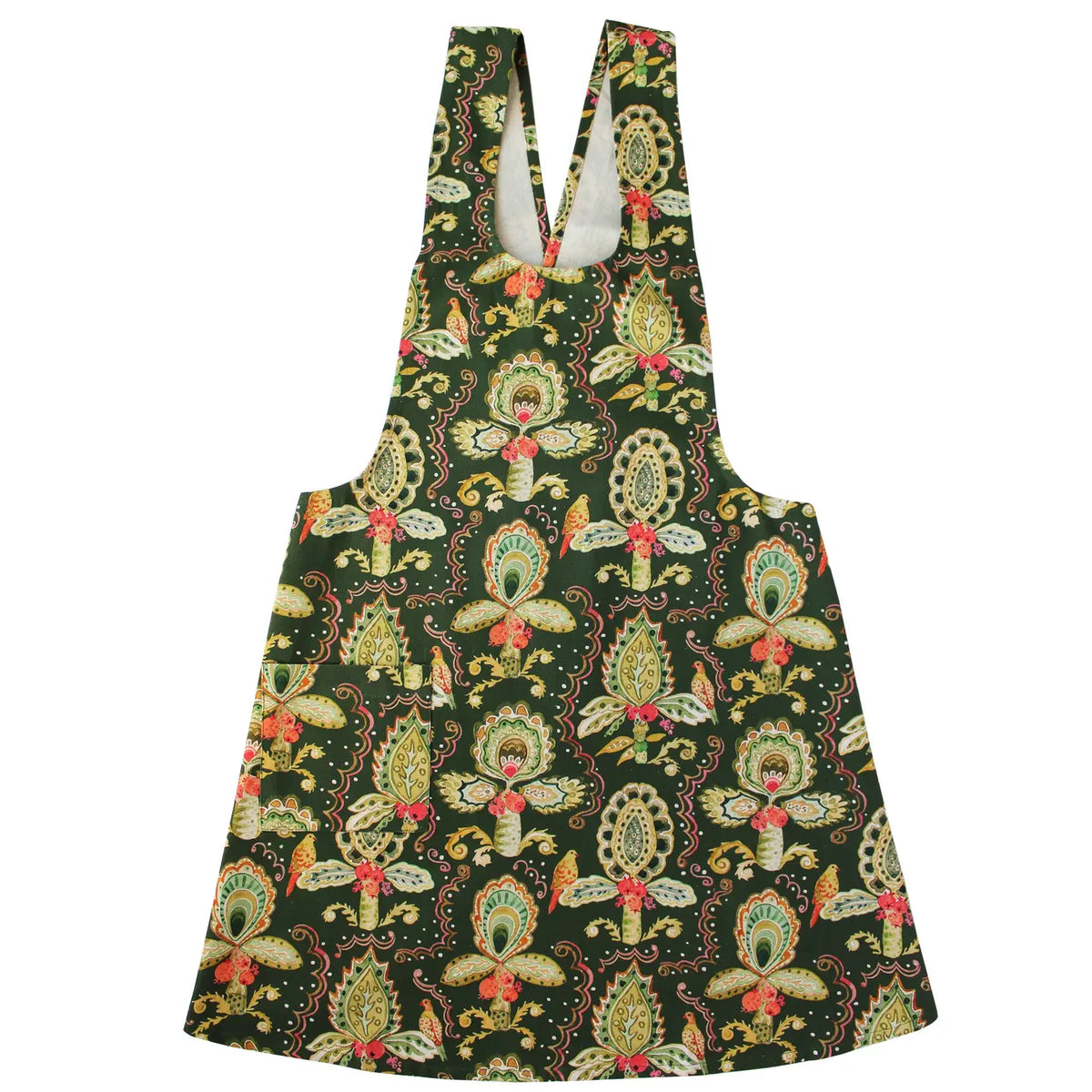 Le Jardin Pinafore Apron