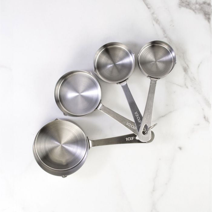 Measuring Cups SS S/4