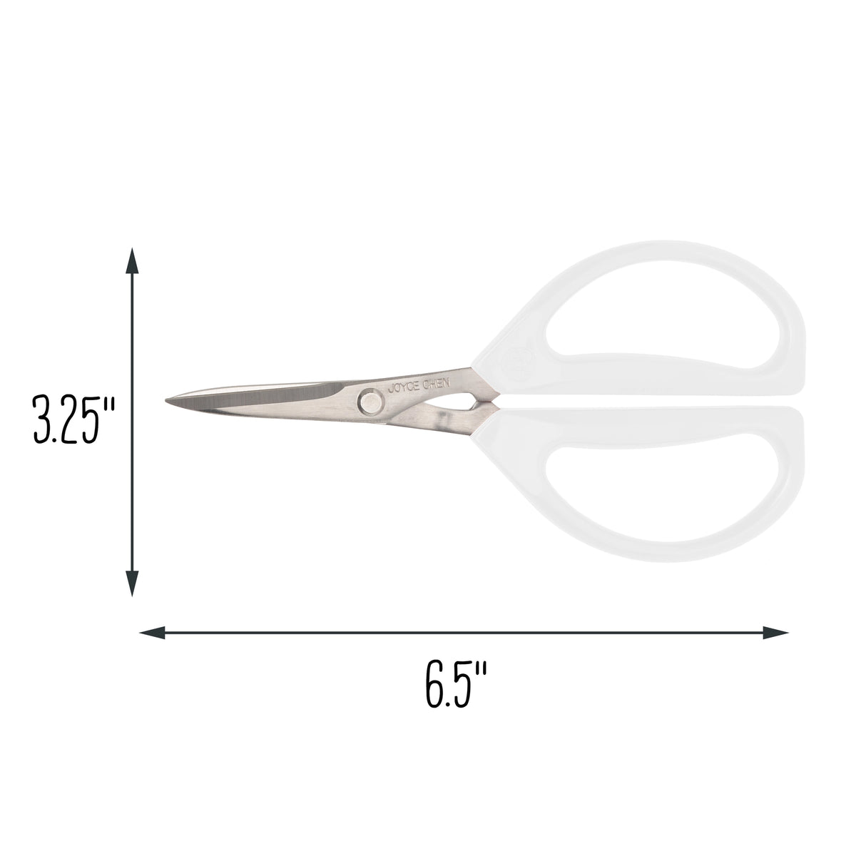 Joyce Chen Unlimited Scissors White
