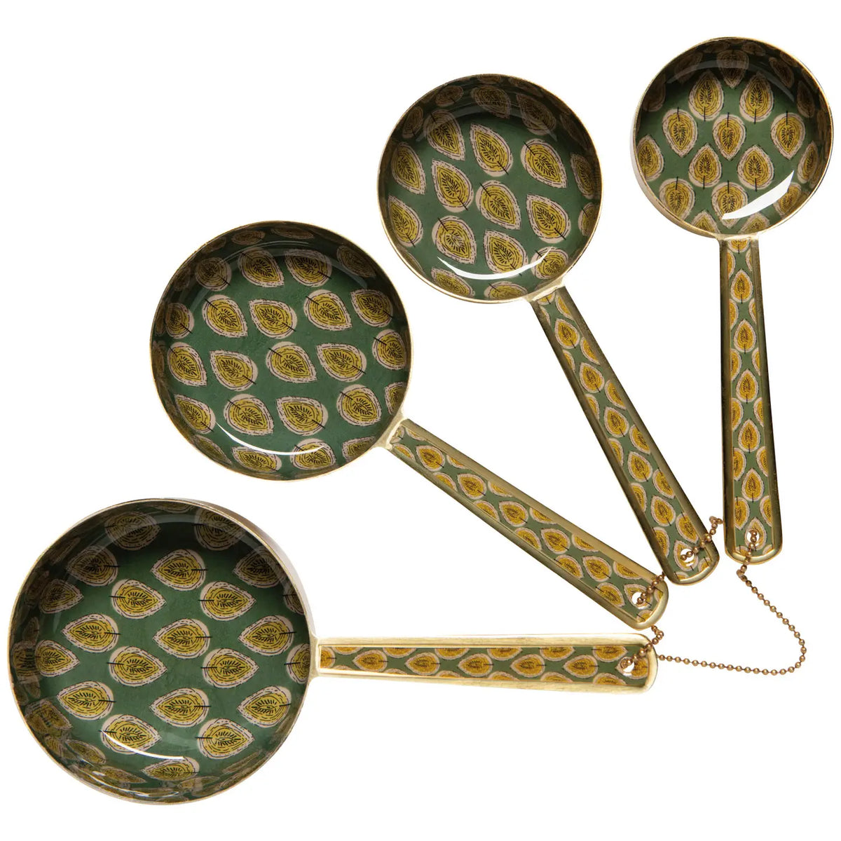 Brio Enameled Steel S/4 Measuring Cups