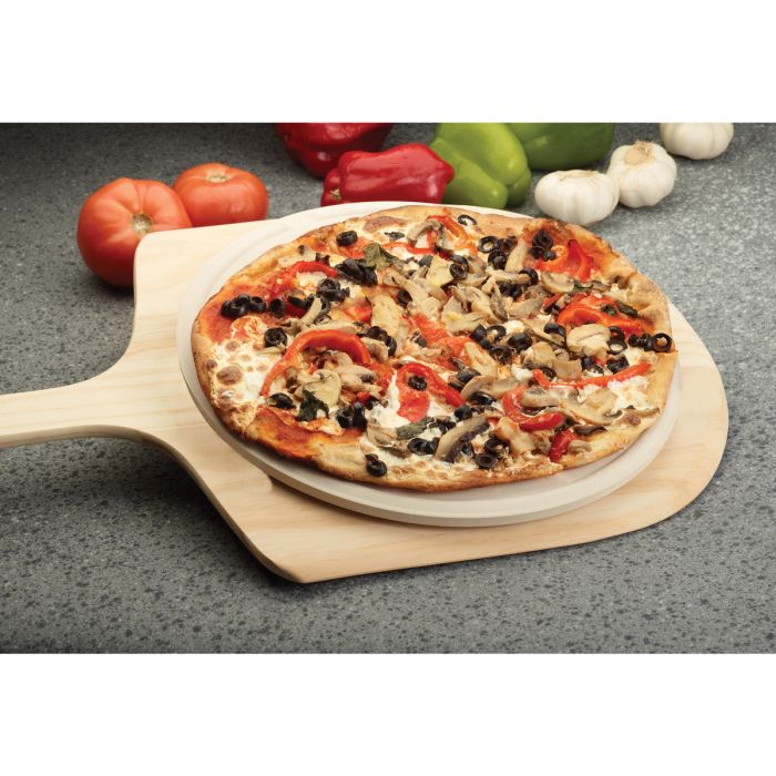 Pizza Peel Wood 14"