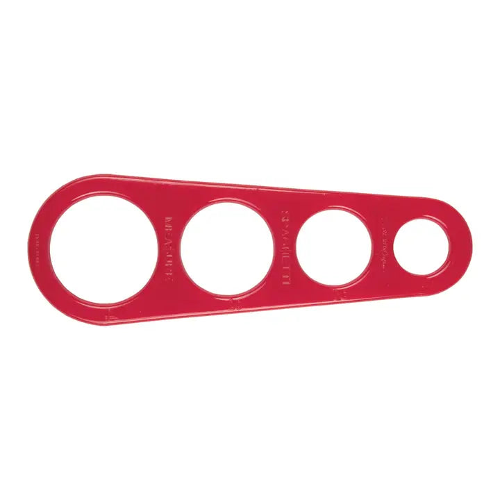 Spaghetti Measure CDU