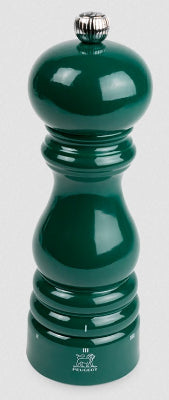 Paris 7" U’Select Pepper Mill Forest Green