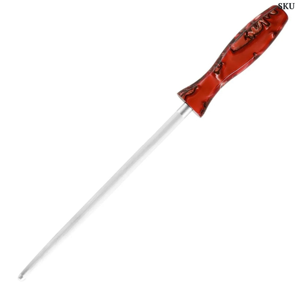 Fire 10" Sharpening Honing Steel