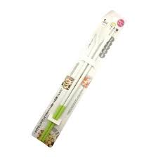Green 11.8" Silicone Cooking Chopsticks