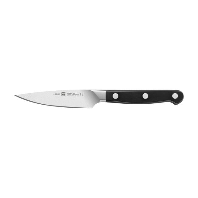 Pro 8 Piece Knife Block Set, With Sharpener