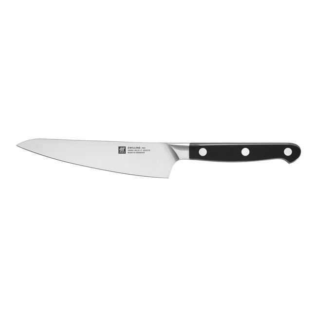 Pro 8 Piece Knife Block Set, With Sharpener