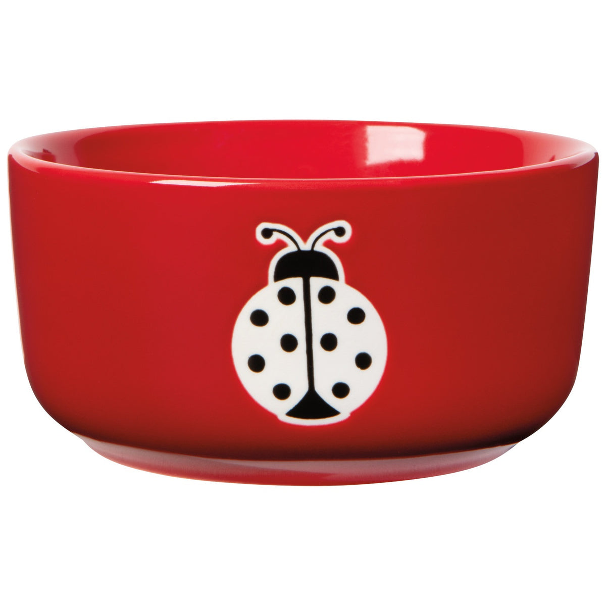Ladybug 4.5" Little Sprout Bowl