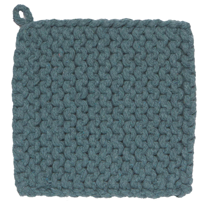 Potholder Lagoon Knit