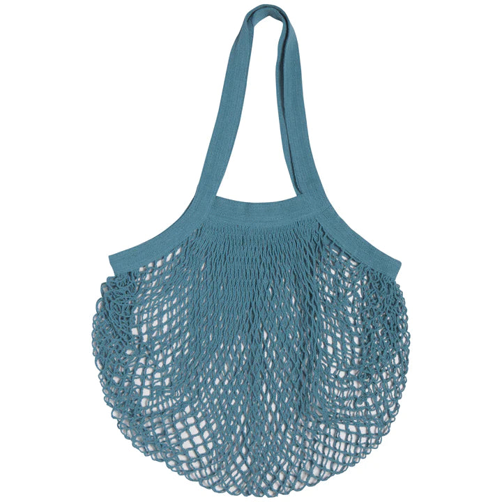 Shopping Bag Blue Le Marche