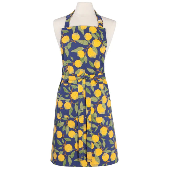 Apron Lemon Chef