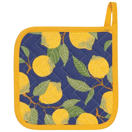 Potholder Lemon