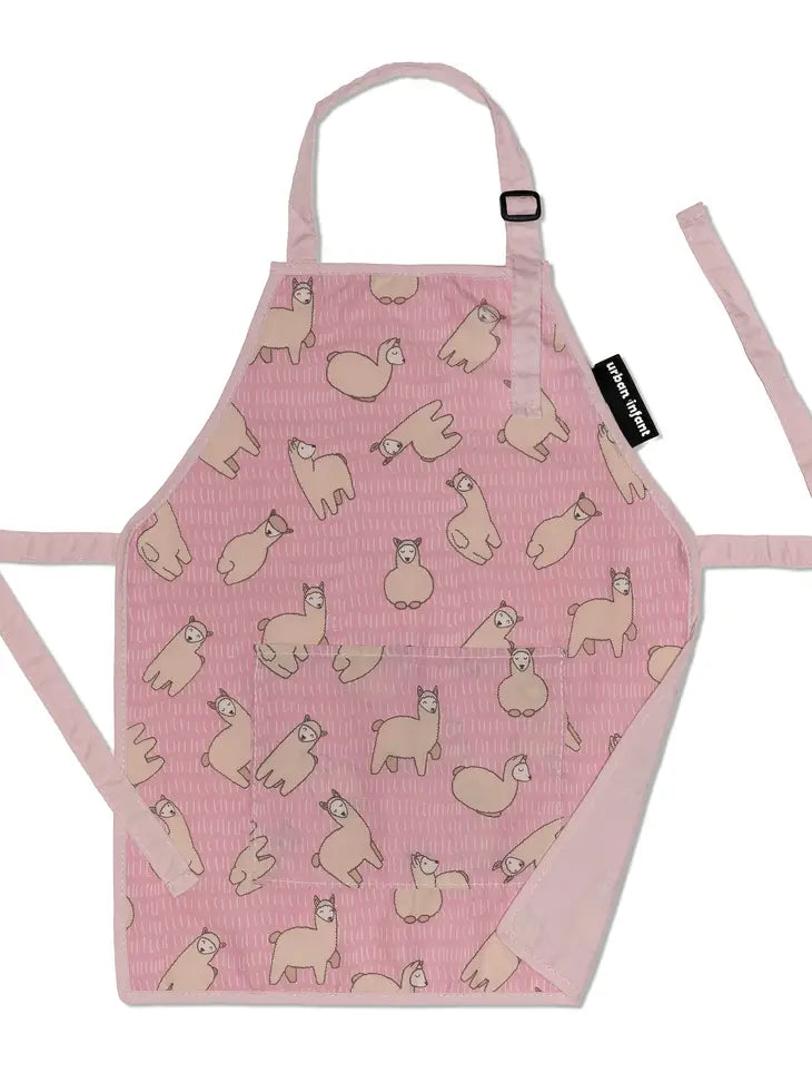 Apron Kids SM Llamas