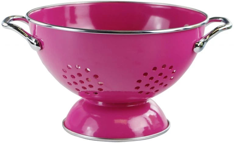 Magenta 3qt Colander