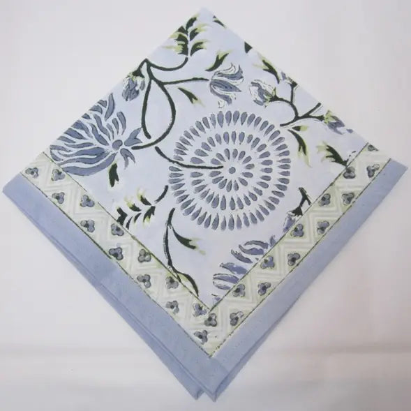 Napkin Maya Blue