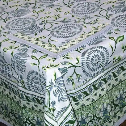 Tablecloth 60x60 Maya Blue