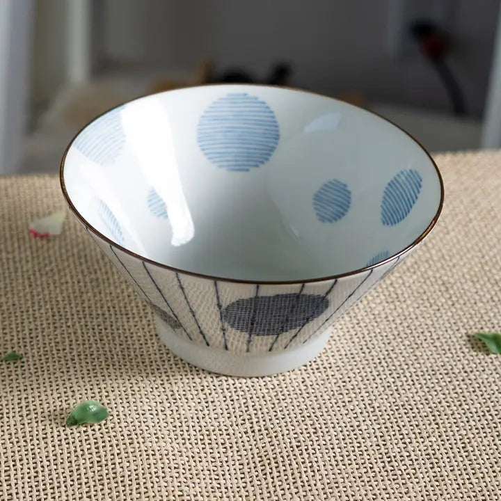Mizutama 38oz/7.5" Ramen Bowl