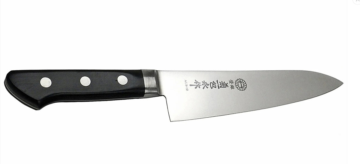 7" GM Series Molybdenum Stainless Steel Gyuto